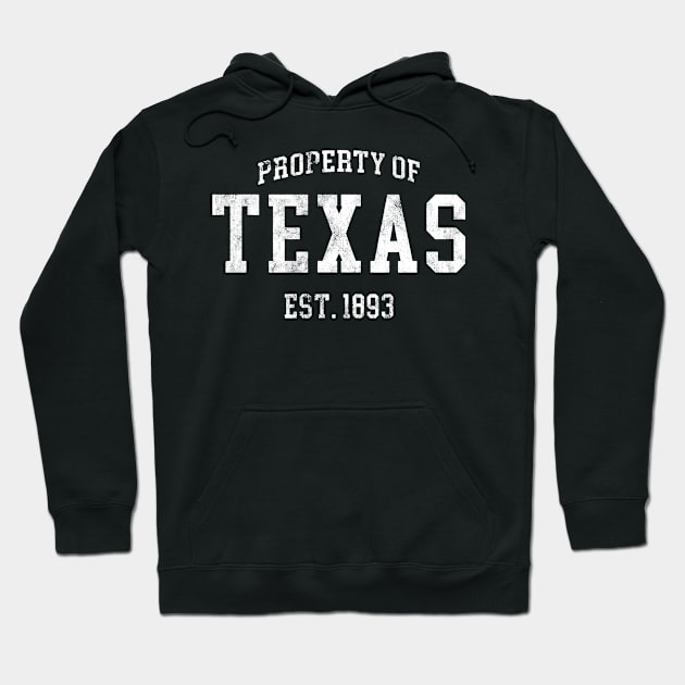 texas holdem (distressed) Hoodie by RichyTor